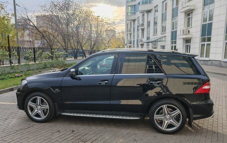 Mercedes-Benz M-Класс AMG, 2015 год, 4 250 000 рублей, 11 фотография