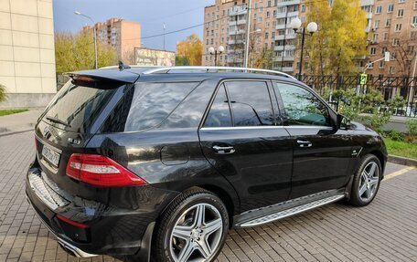 Mercedes-Benz M-Класс AMG, 2015 год, 4 250 000 рублей, 6 фотография