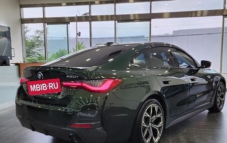 BMW 4 серия, 2021 год, 4 230 000 рублей, 2 фотография