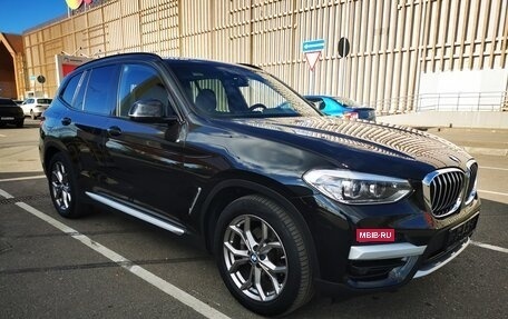 BMW X3, 2019 год, 3 890 000 рублей, 1 фотография