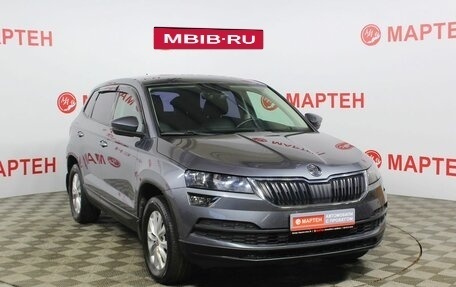 Skoda Karoq I, 2021 год, 2 760 000 рублей, 3 фотография