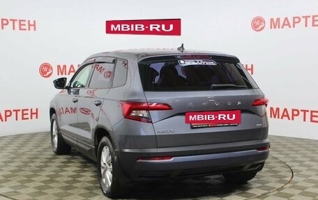 Skoda Karoq I, 2021 год, 2 760 000 рублей, 7 фотография