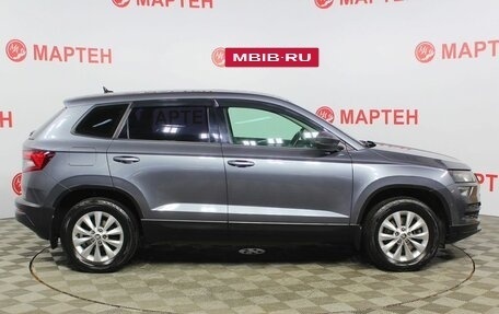 Skoda Karoq I, 2021 год, 2 760 000 рублей, 4 фотография