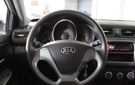 KIA Rio III рестайлинг, 2015 год, 1 099 990 рублей, 10 фотография