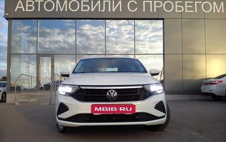 Volkswagen Polo VI (EU Market), 2020 год, 2 069 000 рублей, 3 фотография