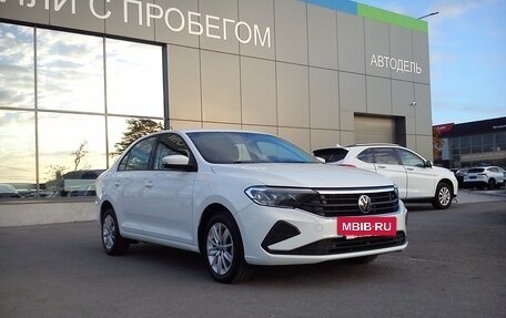 Volkswagen Polo VI (EU Market), 2020 год, 2 069 000 рублей, 5 фотография