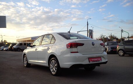 Volkswagen Polo VI (EU Market), 2020 год, 2 069 000 рублей, 9 фотография