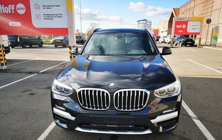 BMW X3, 2019 год, 3 890 000 рублей, 2 фотография