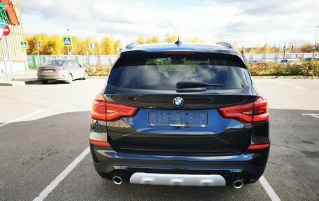 BMW X3, 2019 год, 3 890 000 рублей, 5 фотография