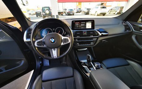 BMW X3, 2019 год, 3 890 000 рублей, 8 фотография