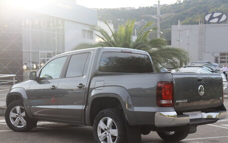 Volkswagen Amarok I рестайлинг, 2019 год, 3 455 000 рублей, 4 фотография