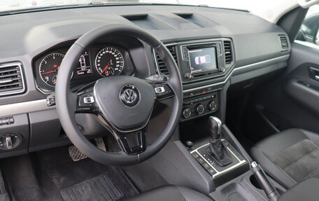 Volkswagen Amarok I рестайлинг, 2019 год, 3 455 000 рублей, 10 фотография