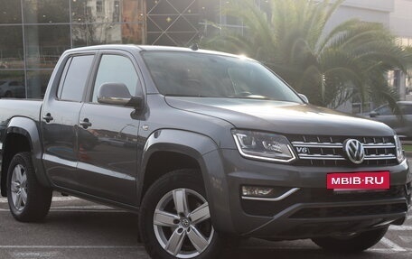 Volkswagen Amarok I рестайлинг, 2019 год, 3 455 000 рублей, 2 фотография