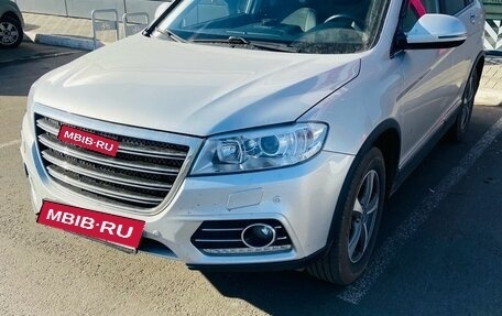 Haval H6, 2019 год, 1 727 000 рублей, 3 фотография