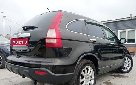 Honda CR-V III рестайлинг, 2008 год, 1 100 000 рублей, 5 фотография