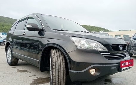 Honda CR-V III рестайлинг, 2008 год, 1 100 000 рублей, 4 фотография