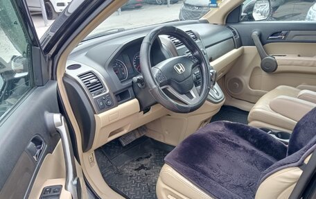 Honda CR-V III рестайлинг, 2008 год, 1 100 000 рублей, 8 фотография