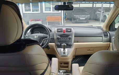 Honda CR-V III рестайлинг, 2008 год, 1 100 000 рублей, 10 фотография