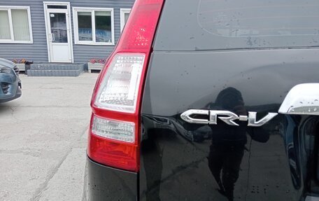 Honda CR-V III рестайлинг, 2008 год, 1 100 000 рублей, 12 фотография