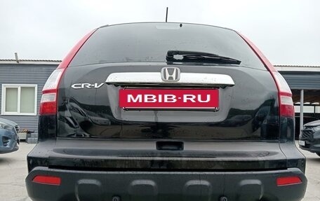 Honda CR-V III рестайлинг, 2008 год, 1 100 000 рублей, 6 фотография