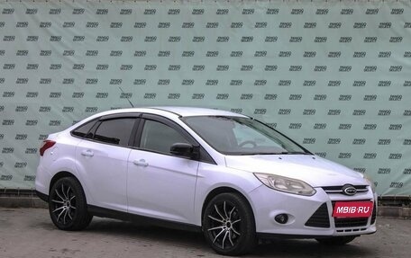 Ford Focus III, 2011 год, 994 000 рублей, 1 фотография