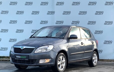 Skoda Fabia II, 2010 год, 770 000 рублей, 1 фотография