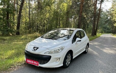 Peugeot 308 II, 2009 год, 600 000 рублей, 1 фотография