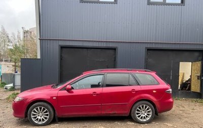 Mazda 6, 2006 год, 360 000 рублей, 1 фотография