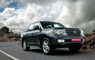 Toyota Land Cruiser 200, 2010 год, 3 800 000 рублей, 1 фотография