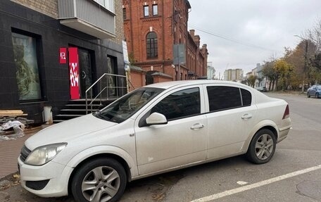 Opel Astra H, 2013 год, 730 000 рублей, 1 фотография