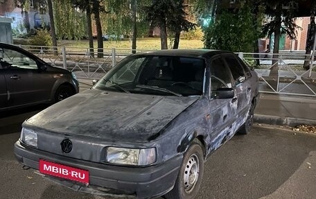 Volkswagen Passat B3, 1989 год, 90 000 рублей, 1 фотография