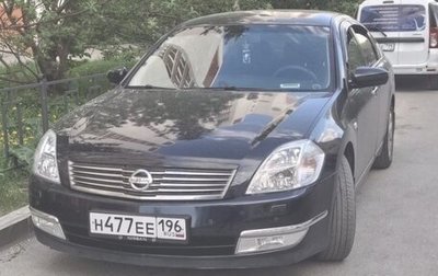 Nissan Teana, 2007 год, 395 000 рублей, 1 фотография