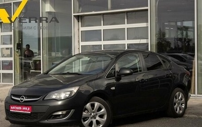 Opel Astra J, 2013 год, 635 000 рублей, 1 фотография