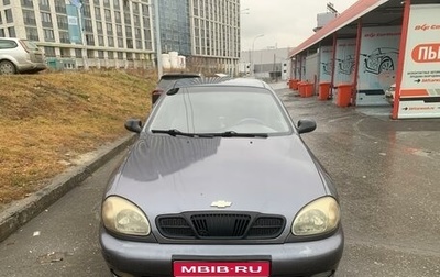 Chevrolet Lanos I, 2005 год, 170 000 рублей, 1 фотография