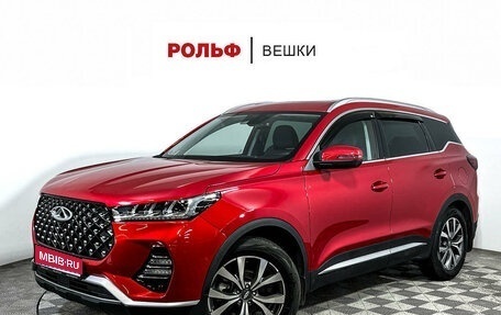 Chery Tiggo 7 Pro, 2022 год, 1 997 000 рублей, 1 фотография