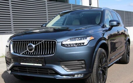 Volvo XC90 II рестайлинг, 2019 год, 4 100 000 рублей, 1 фотография