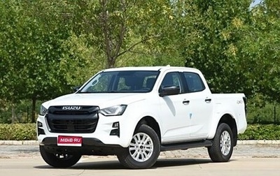 Isuzu D-Max, 2024 год, 3 750 000 рублей, 1 фотография