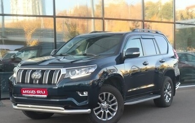 Toyota Land Cruiser Prado 150 рестайлинг 2, 2017 год, 4 884 400 рублей, 1 фотография