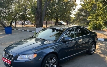 Volvo S80 II рестайлинг 2, 2008 год, 1 650 000 рублей, 1 фотография