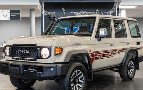 Toyota Land Cruiser 70, 2024 год, 11 299 000 рублей, 1 фотография