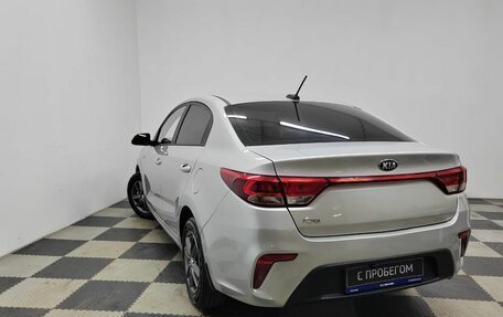 KIA Rio IV, 2018 год, 1 740 000 рублей, 7 фотография