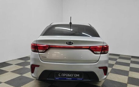 KIA Rio IV, 2018 год, 1 740 000 рублей, 6 фотография