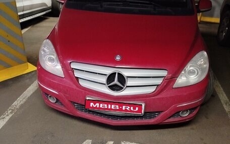 Mercedes-Benz B-Класс, 2008 год, 790 000 рублей, 1 фотография