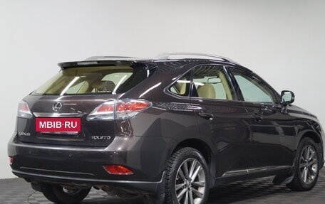 Lexus RX III, 2014 год, 2 850 000 рублей, 4 фотография