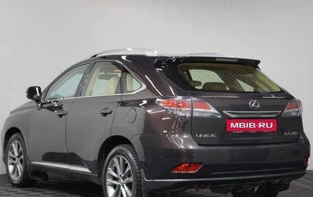 Lexus RX III, 2014 год, 2 850 000 рублей, 6 фотография