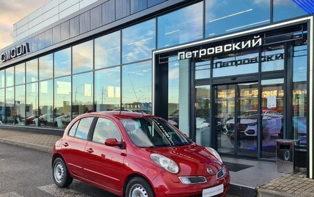 Nissan Micra III, 2007 год, 550 000 рублей, 1 фотография