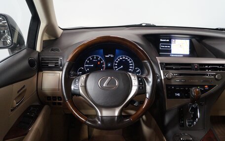 Lexus RX III, 2014 год, 2 850 000 рублей, 10 фотография