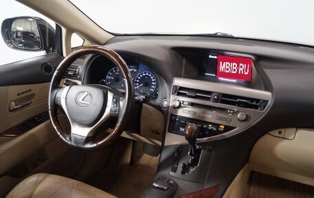 Lexus RX III, 2014 год, 2 850 000 рублей, 12 фотография