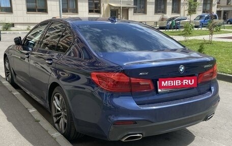 BMW 5 серия, 2018 год, 3 300 000 рублей, 2 фотография