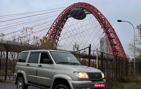 ЛуАЗ Patriot, 2012 год, 741 000 рублей, 1 фотография